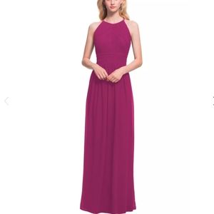 BILL LEVKOFF MAXI JEWEL DRESS 8